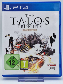 The Talos Principle: Deluxe Edition